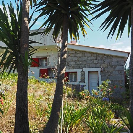 Villa Casa Do Sol Moledo  Esterno foto