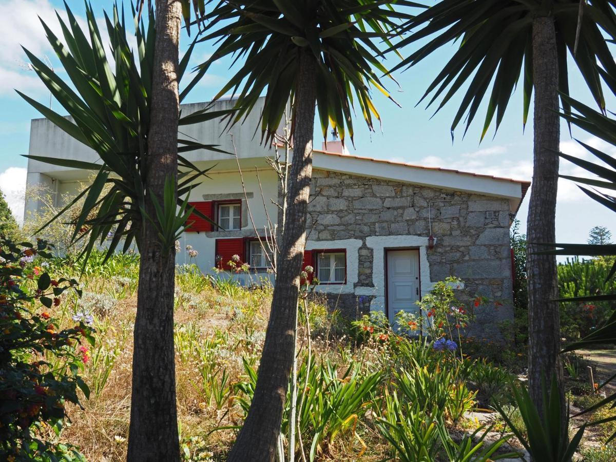Villa Casa Do Sol Moledo  Esterno foto