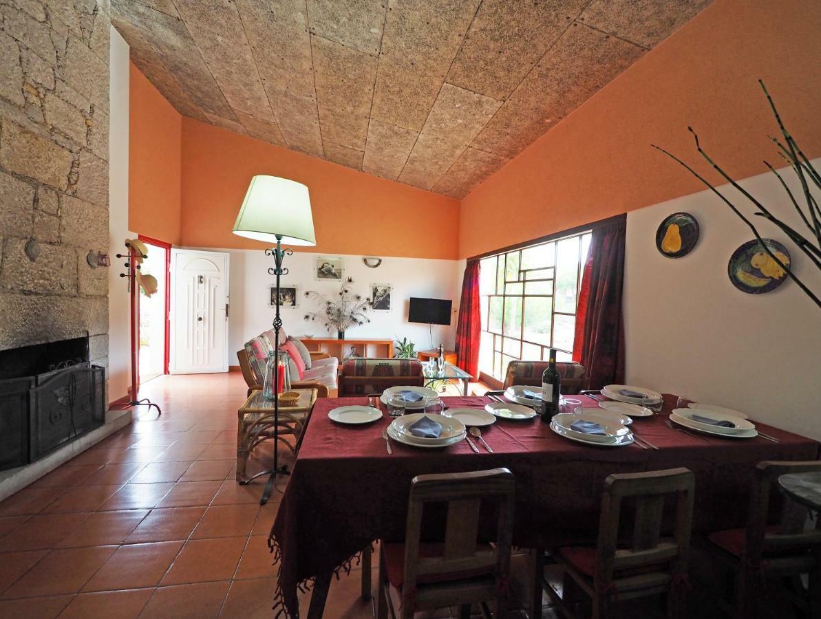 Villa Casa Do Sol Moledo  Esterno foto