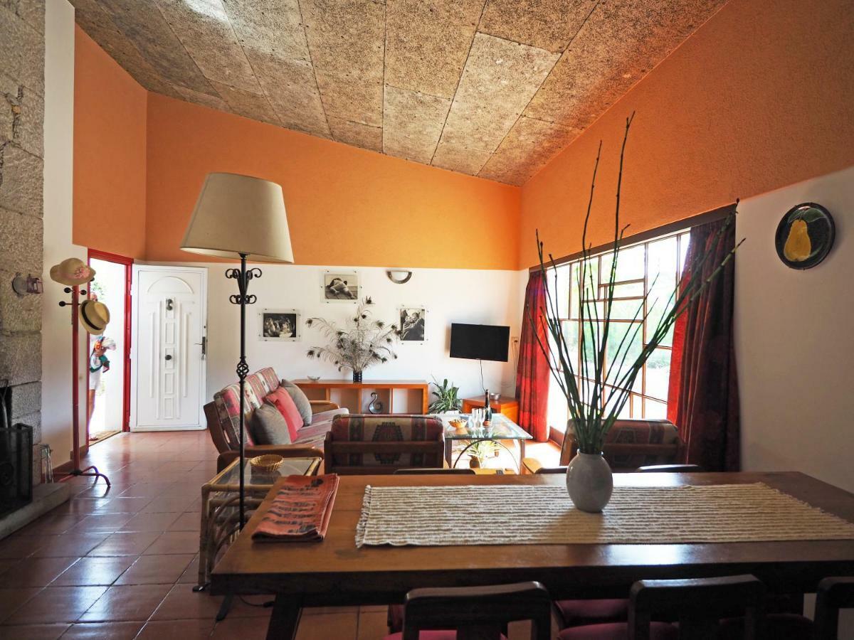 Villa Casa Do Sol Moledo  Esterno foto