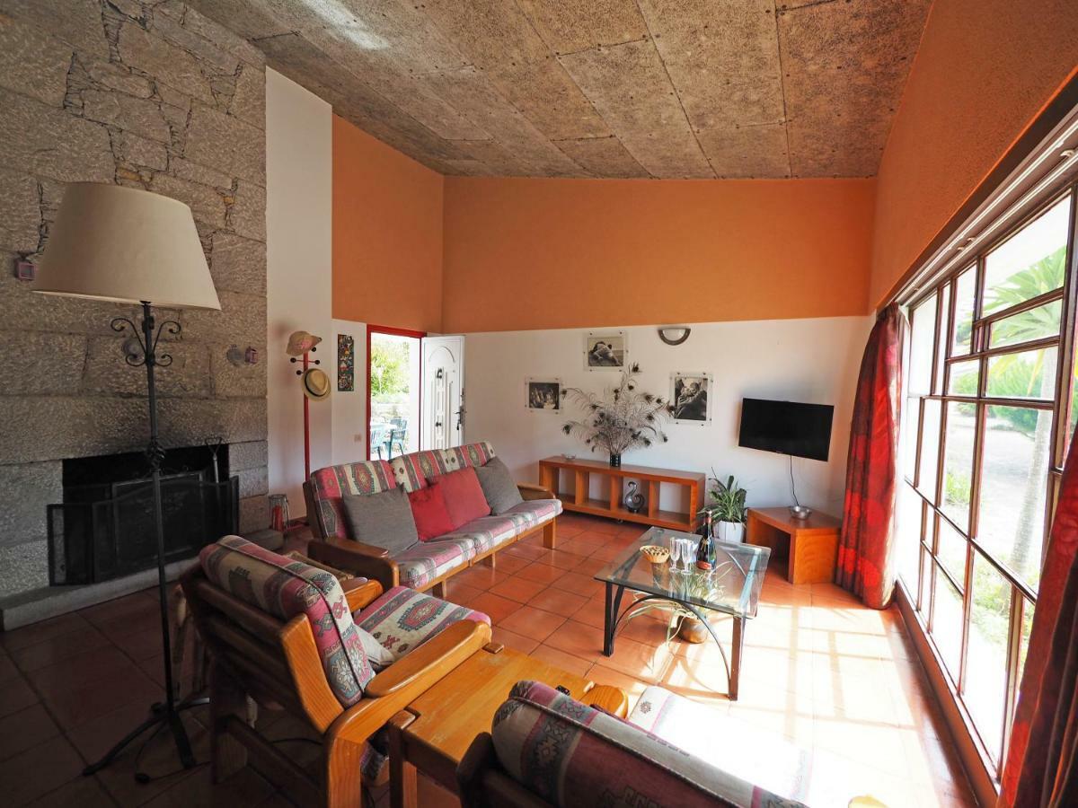 Villa Casa Do Sol Moledo  Esterno foto